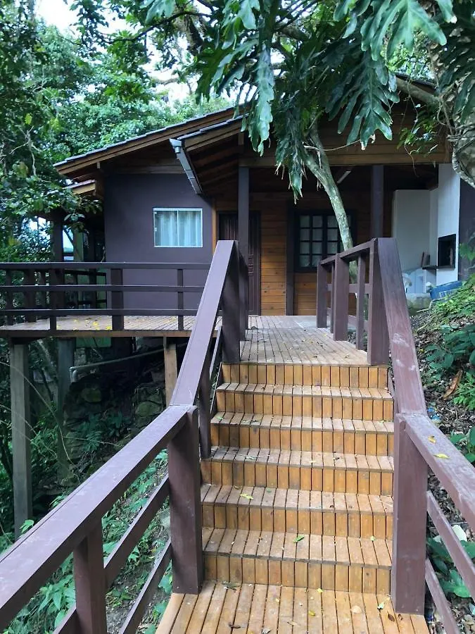 Casa Praia Miseria Bombinhas Casa de Férias