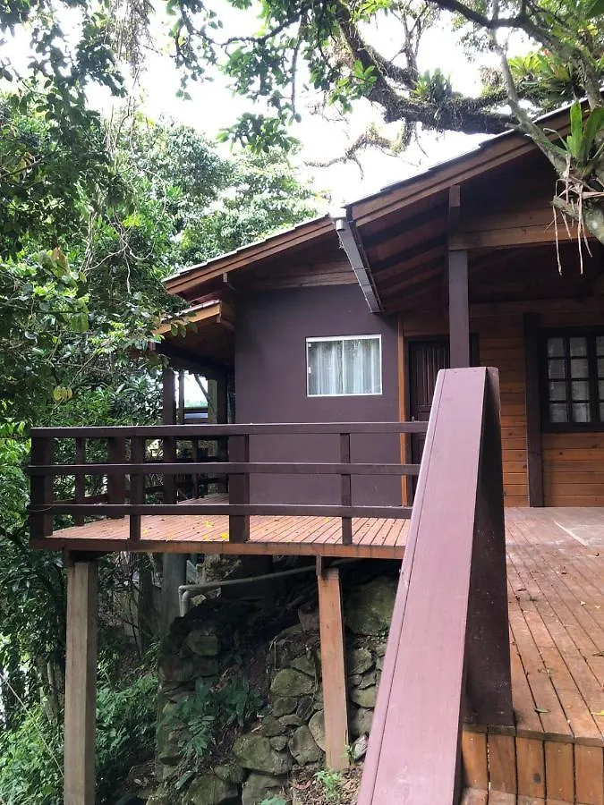 Casa de Férias Casa Praia Miseria Bombinhas Brasil