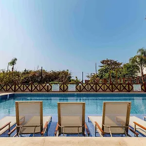  Apartamento Varandas Do Atlântico, Fabuloso Apto Em Frente Mar Com Piscina Climatizada - 3 Quartos 6 Pessoas