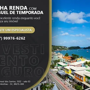  Apartamento Porto Madero - Alto Padrao Em Com Piscina